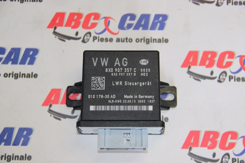 Modul control lumini Audi A1 2010-2014 8X 8X0907357B