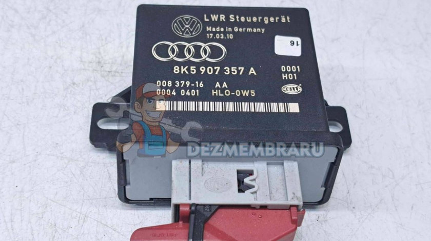 Modul control lumini Audi A4 (8K2, B8) [Fabr 2008-2015] 8K5907357A