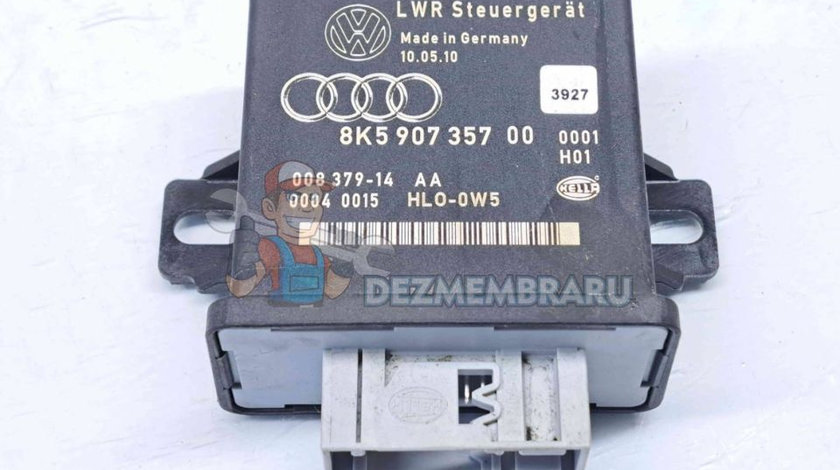 Modul control lumini Audi A4 (8K5, B8) Avant [Fabr 2008-2015] 8K5907357