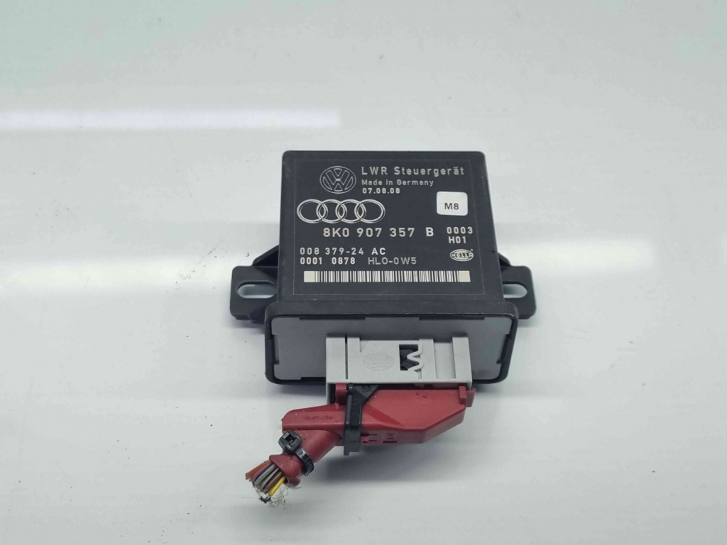Modul control lumini Audi A4 (8K5, B8) Avant [Fabr 2008-2015] 8K0907357B