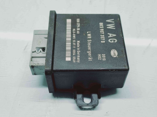 Modul control lumini Audi A4 (8K5, B8) Avant [Fabr 2008-2015] 8K5907357B