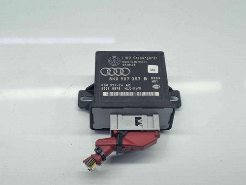Modul control lumini Audi A4 (8K5, B8) Avant [Fabr 2008-2015] 8K0907357B