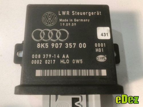 Modul control lumini Audi A5 (2007-2011) [8T3] 2.0 tfsi CDNC 8K5907357