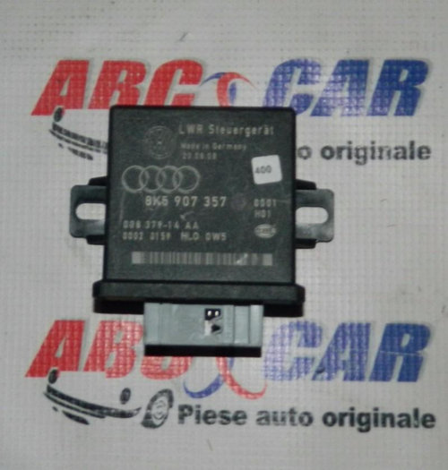 Modul control lumini Audi A5 2007-2011 8T3 8K5907357