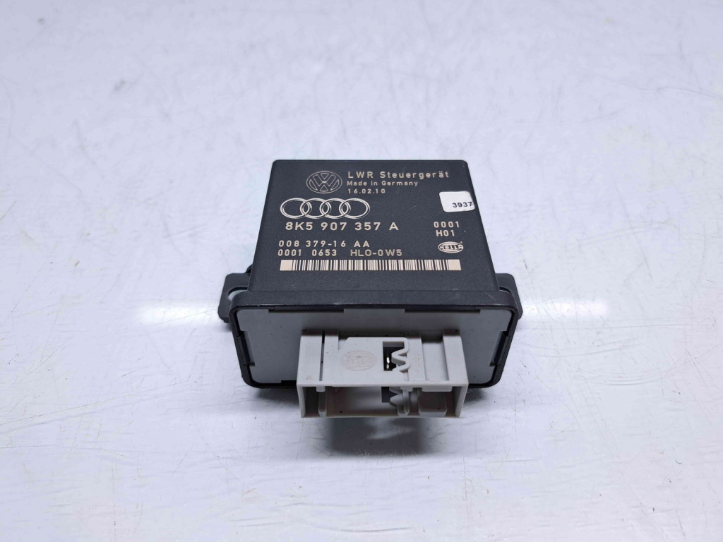 Modul control lumini AUDI A5 (8T3) [Fabr 2007-2015] 8K5907357A