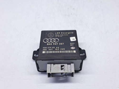 Modul control lumini Audi A5 (8T3) [Fabr 2007-2015] 8K0907357
