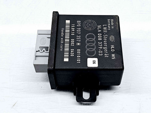 Modul control lumini Audi A6 (4F2, C6) facelift [Fabr 2004-2010] 8P0907357H