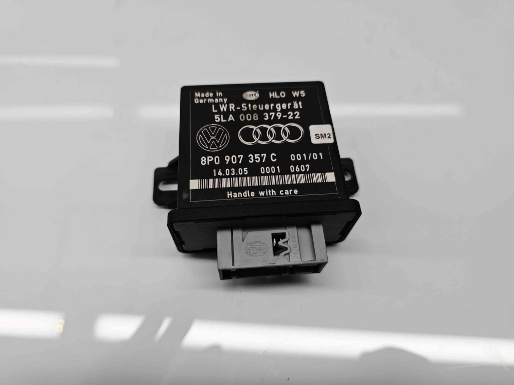 Modul control lumini AUDI A6 (4F5, C6) Avant [Fabr 2005-2010] 8P0907357C