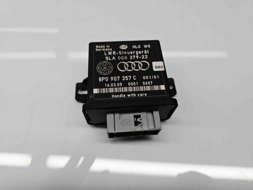 Modul control lumini AUDI A6 (4F5, C6) Avant [Fabr 2005-2010] 8P0907357C