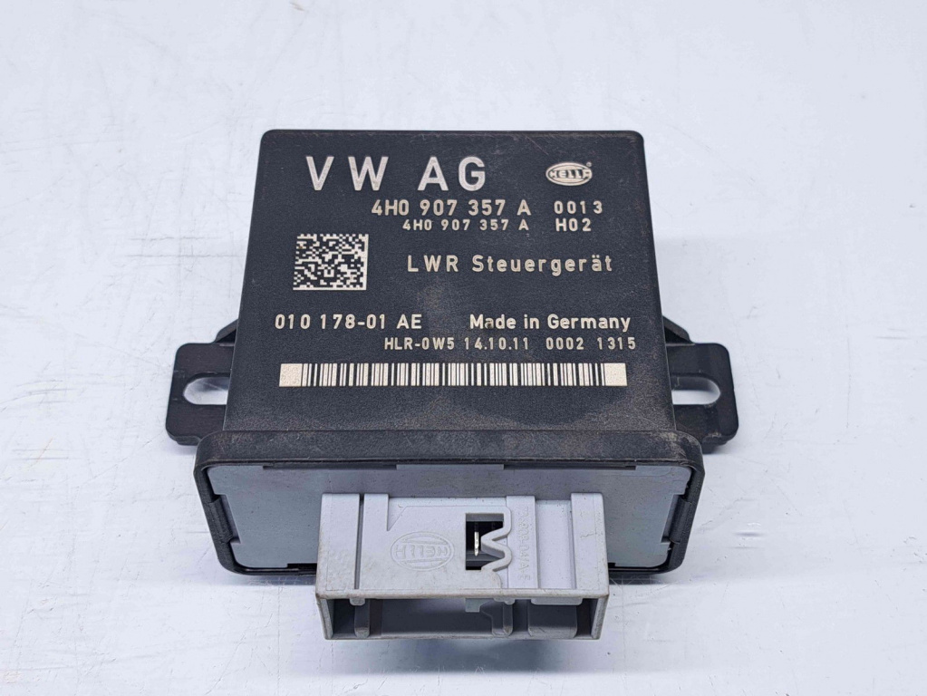 Modul control lumini Audi A6 (4G2, C7) [Fabr 2011-2017] 4H0907357A