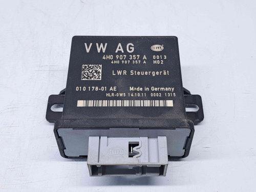 Modul control lumini Audi A6 (4G2, C7) [Fabr 2011-2017] 4H0907357A