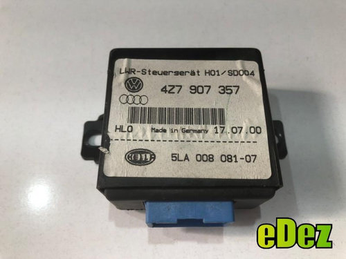 Modul control lumini Audi A6 Allroad (1999-2005) 4z7907357
