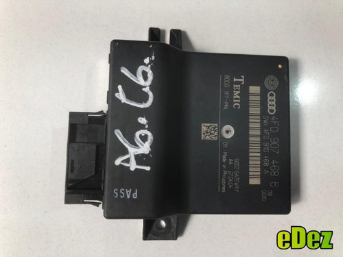 Modul control lumini Audi A6 Allroad (2006-2011) [4FH, C6] 2.0 d 4f0907468b