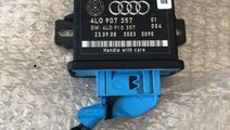 Modul control lumini audi a6 c6 q7 4l a3 8p 4l0907...