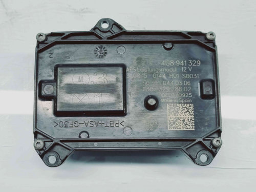 Modul control lumini Audi A7 Sportback (4GA) [Fabr 2011-2017] 4G8941329