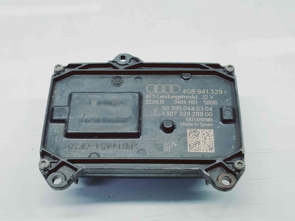 Modul control lumini Audi A7 Sportback (4GA) [Fabr 2011-2017] 4G8941329
