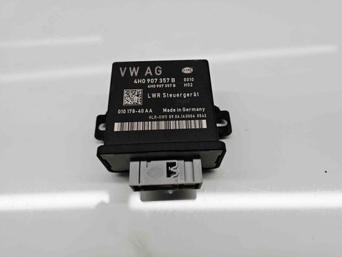 Modul control lumini Audi A7 Sportback (4GA) [Fabr 2011-2017] 4H0907357B