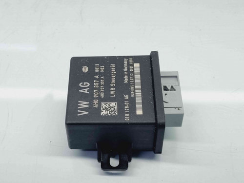 Modul control lumini Audi A8 D4 (4H2, 4H8, 4HC, 4HL) [Fabr 2009-2018] 4H0907357A
