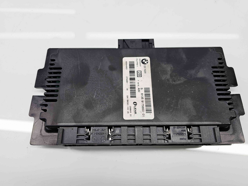 Modul control lumini Bmw 1 (E81, E87) [Fabr 2004-2010] 9175650