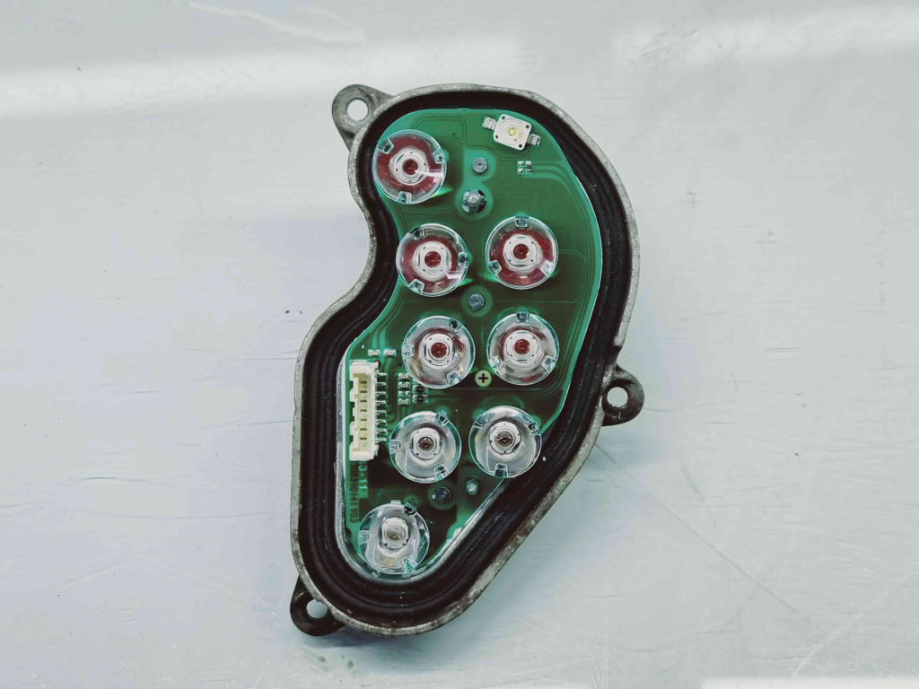 Modul control lumini Bmw 3 Coupe (E92) [Fabr 2005-2011] 1305715080