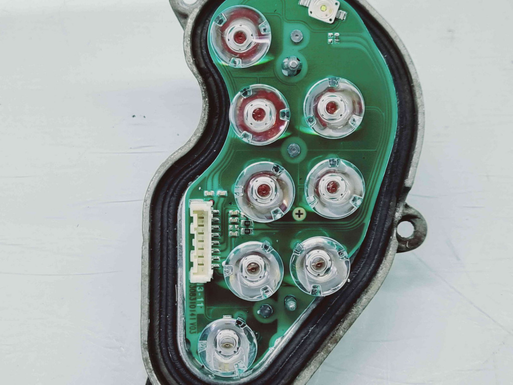 Modul control lumini Bmw 3 Coupe (E92) [Fabr 2005-2011] 1305715080