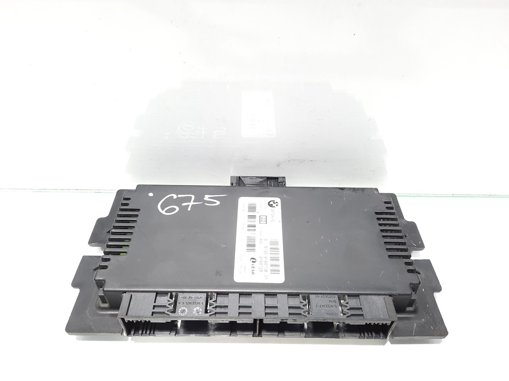 Modul control lumini, Bmw 3 (E90) [Fabr 2005-2011] 2,0 benz, N43B20A, 9166708