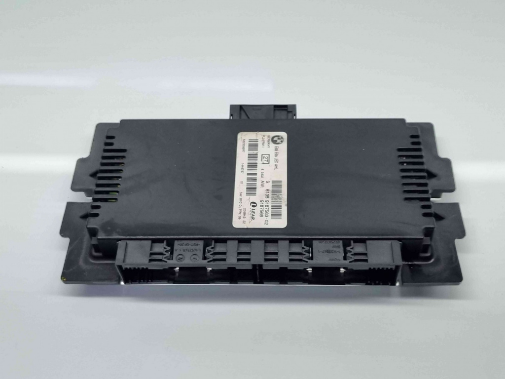 Modul control lumini Bmw 3 (E90) [Fabr 2005-2011] 9187563