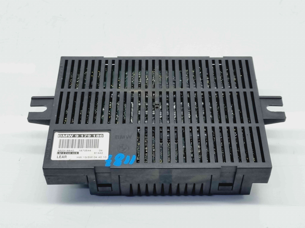 Modul control lumini Bmw 5 (E60) [Fabr 2004-2010] 9179186