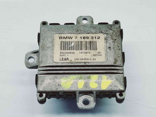 Modul control lumini Bmw 5 (E60) [Fabr 2004-2010] 7189312