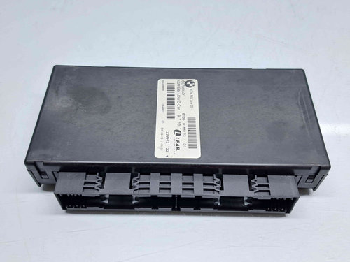 Modul control lumini Bmw 5 (E60) [Fabr 2004-2010] 9186170