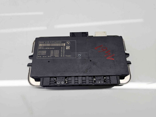 Modul control lumini Bmw 5 (F10) [Fabr 2011-2016] 9273629