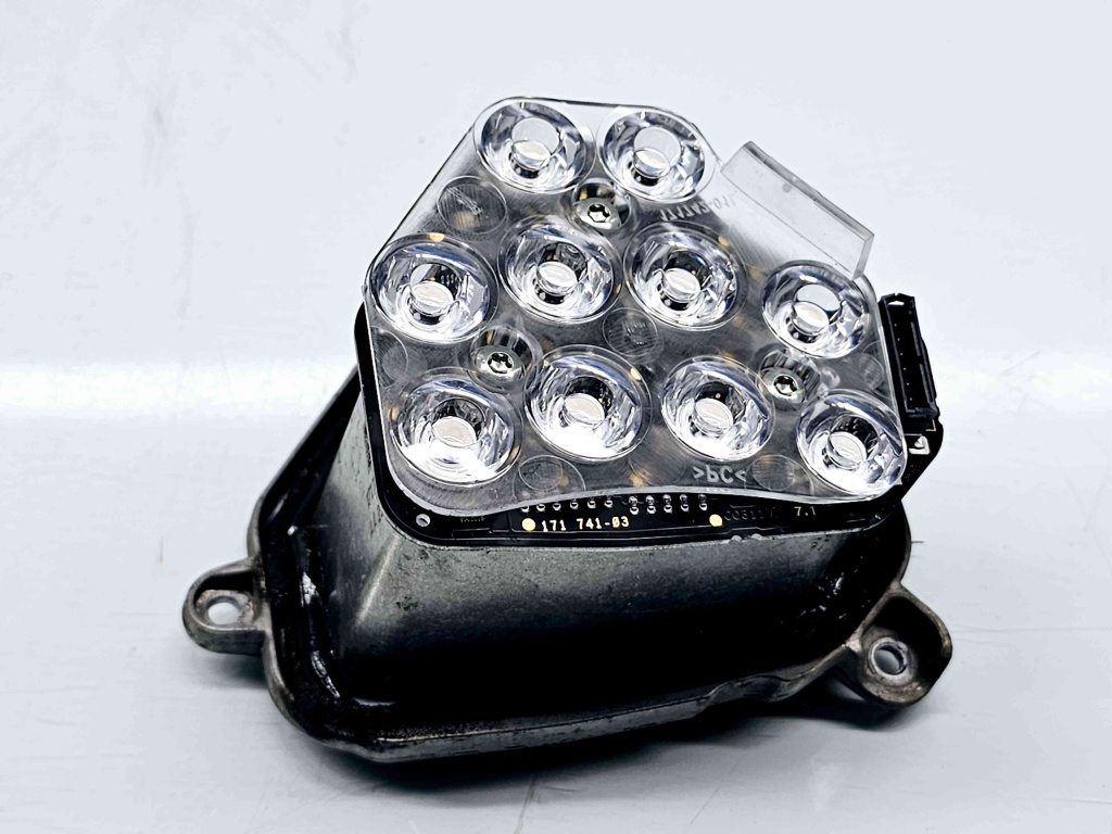 Modul control lumini Bmw 5 (F10) [Fabr 2011-2016] 171738-03