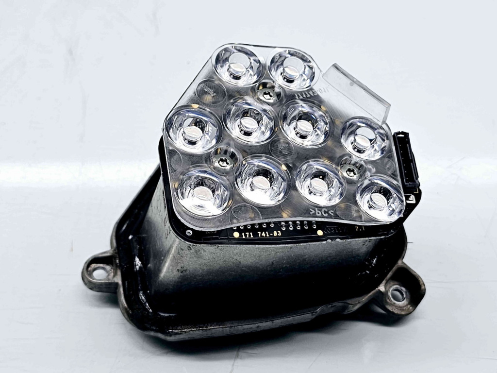 Modul control lumini Bmw 5 (F10) [Fabr 2011-2016] 171738-03