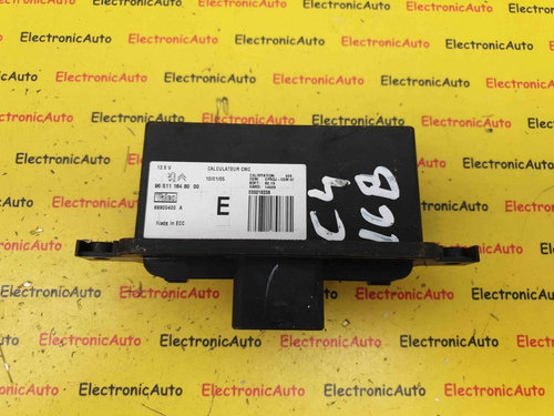 Modul Control Lumini Citroen C4/C5 2.0 hdi, 965111648000, 899900400A, E00018206