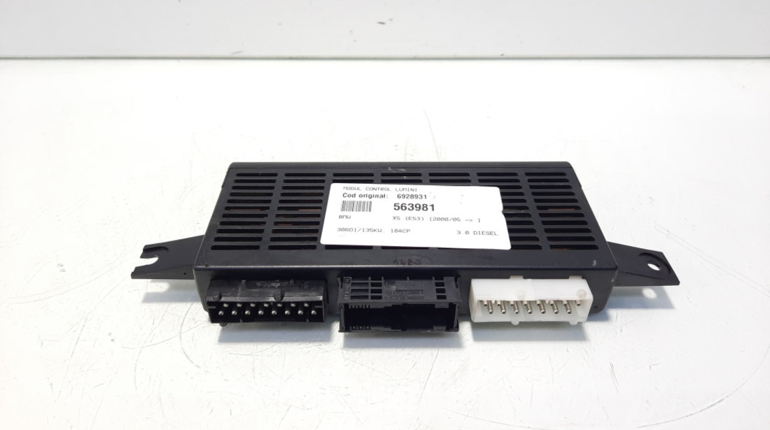 Modul control lumini, cod 6928931, Bmw X5 (E53) (id:563981)