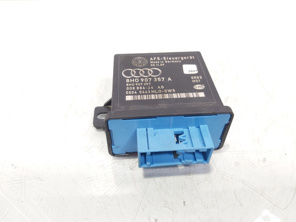 Modul control lumini, cod 8H0907357A, Audi Q5 (8RB) (id:688965)