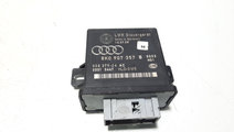Modul control lumini, cod 8K0907357B, Audi A4 Avan...