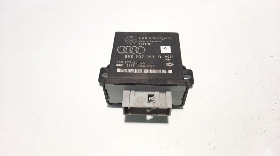 Modul control lumini, cod 8K0907357B, Audi A4 Avant (8K5, B8) (idi:577956)