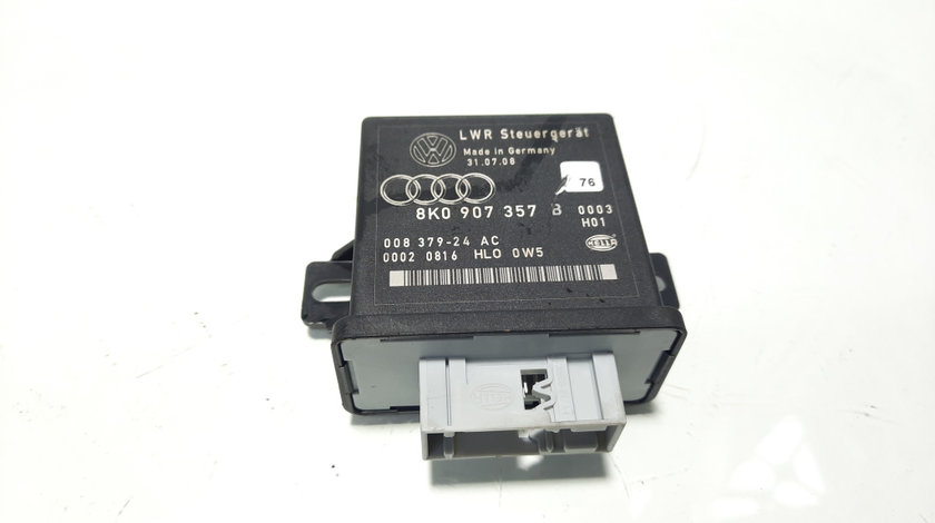 Modul control lumini, cod 8K0907357B, Audi A4 Allroad (8KH, B8) (idi:578801)