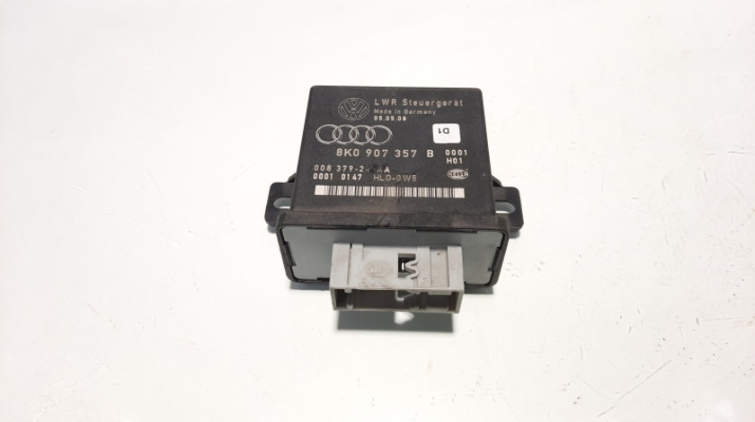Modul control lumini, cod 8K0907357B, Audi A5 (8T3) (idi:577956)