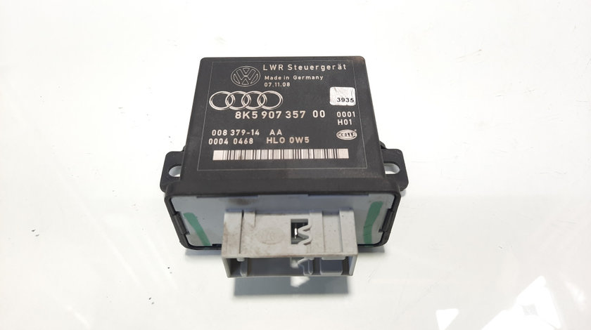 Modul control lumini, cod 8K5907357, Audi A4 (8K2, B8) (id:602804)