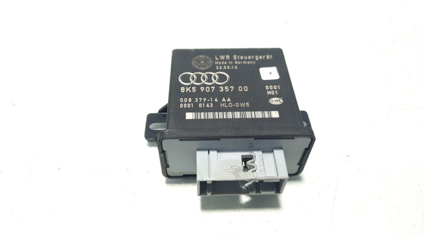 Modul control lumini, cod 8K5907357, Audi A4 Allroad (8KH, B8) (idi:560031)