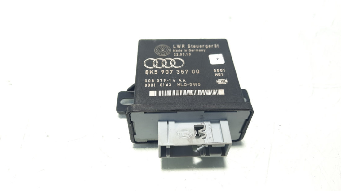 Modul control lumini, cod 8K5907357, Audi Q5 (8RB) (idi:560031)