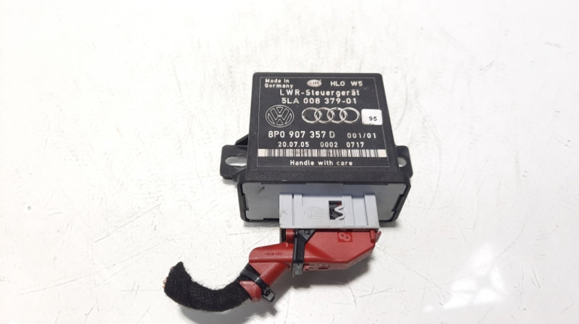 Modul control lumini, cod 8P0907357D, Audi A4 (8EC, B7) (idi:593232)