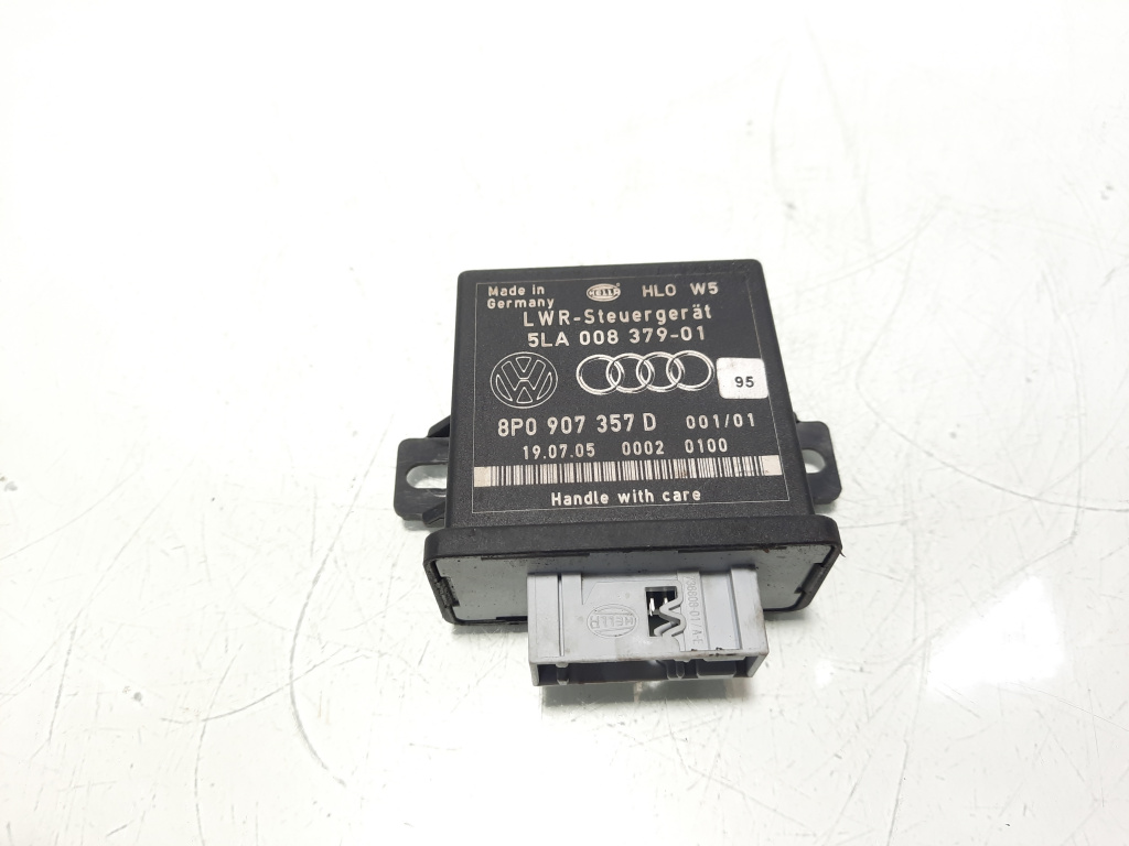 Modul control lumini, cod 8P0907357D, Audi A4 Avant (8ED, B7) (id:558702)