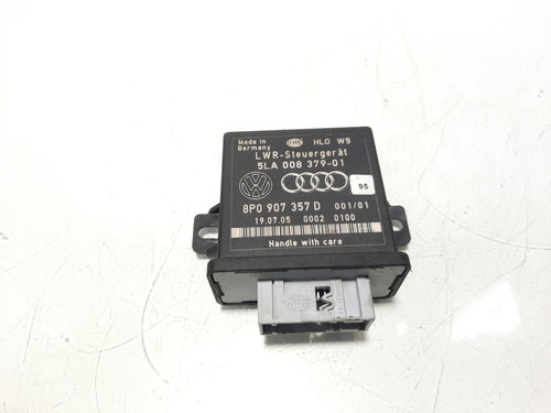 Modul control lumini, cod 8P0907357D, Audi A4 Avant (8ED, B7) (id:558702)
