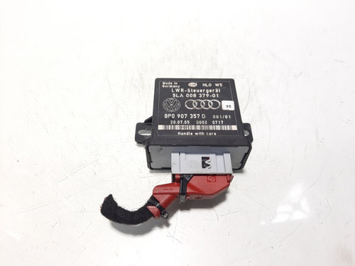 Modul control lumini, cod 8P0907357D, Seat Exeo (3R2) (idi:593232)