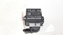 Modul control lumini, cod 8X0907357C, Audi A3 Cabr...