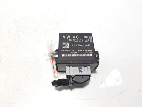 Modul control lumini, cod 8X0907357C, Audi A3 Cabriolet (8P7) (idi:563143)