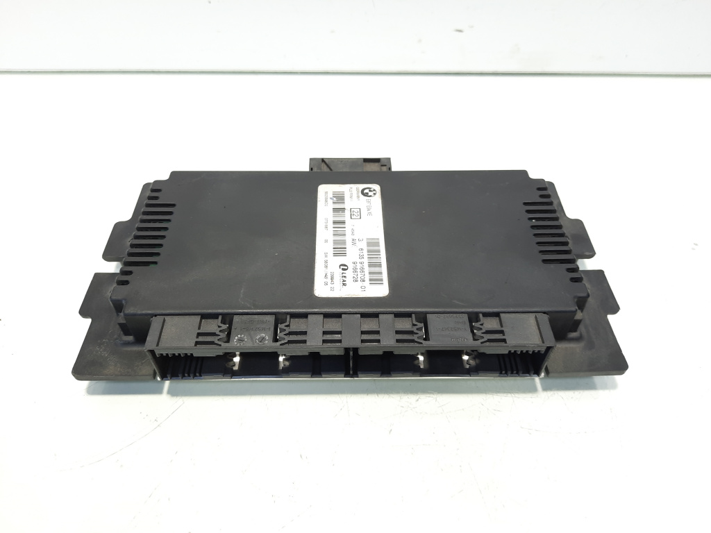 Modul control lumini, cod 9166708-01, Bmw 3 Touring (E91) (id:545115)